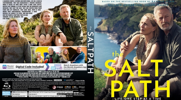 CoverCity - DVD Covers & Labels - The Salt Path