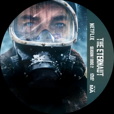 The Eternaut - Season 1; disc 2