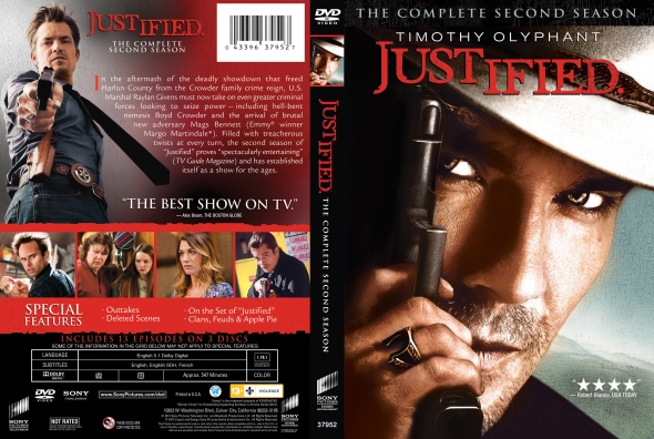 Justified - Season 2