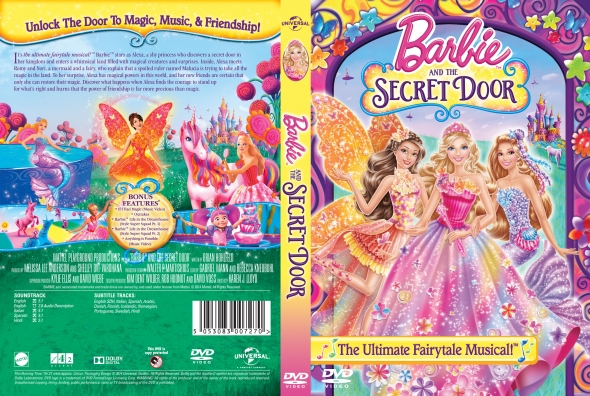 Barbie and the Secret Door