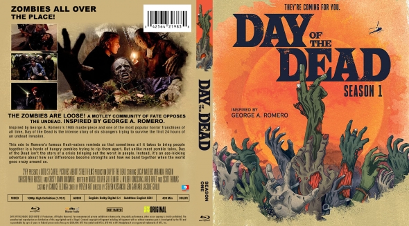 Day of the Dead Season One