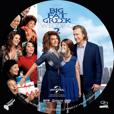 My Big Fat Greek Wedding 2