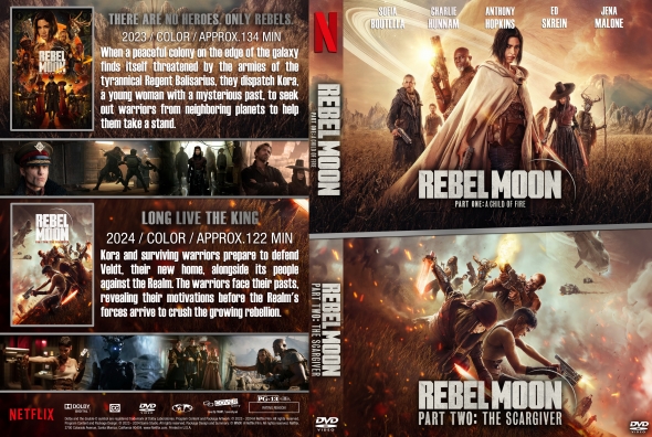 Rebel Moon Collection