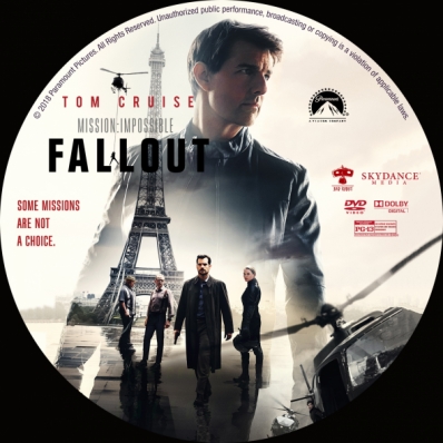 Mission: Impossible - Fallout