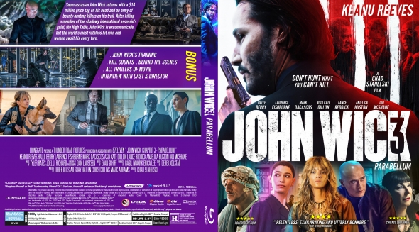 John Wick: Chapter 3 - Parabellum