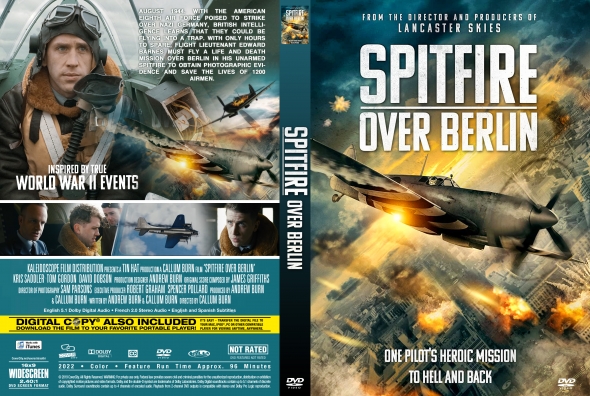Spitfire Over Berlin