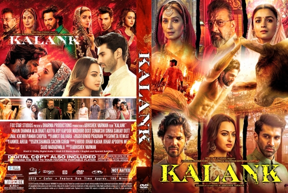 Kalank