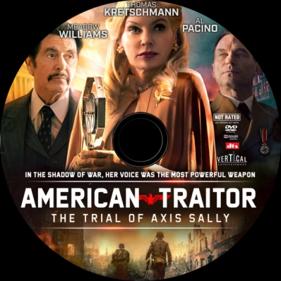 American Traitor: The Trial of Axis Sally