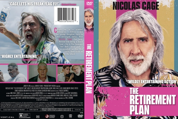 CoverCity - DVD Covers & Labels - The Retirement Plan
