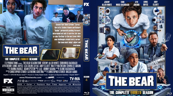 The Bear - Season 4