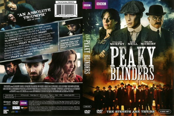 Peaky Blinders - Season 1