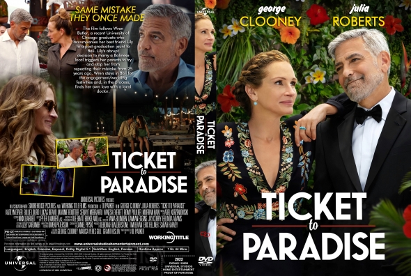 Ticket to Paradise (2022)