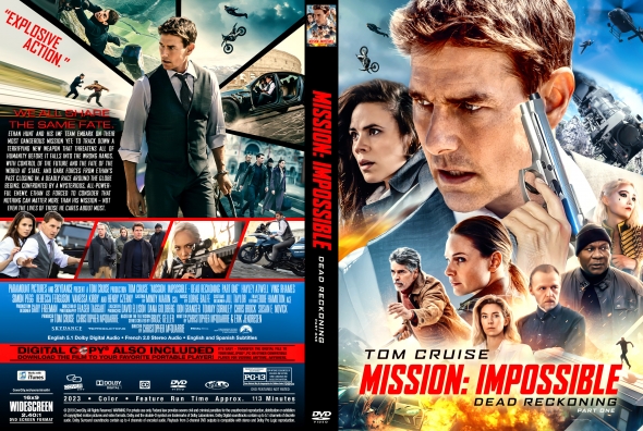 Mission: Impossible - Dead Reckoning Part One