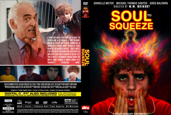 Soul to Squeeze