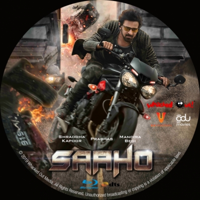 Saaho