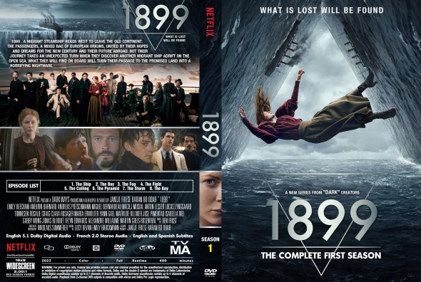 1899 - Season 1