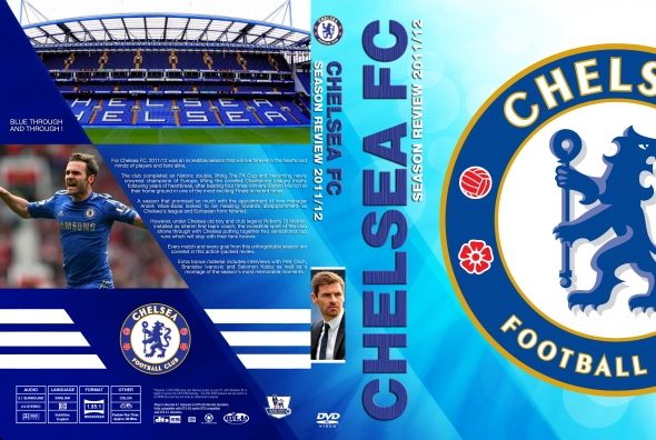 Chelsea FC - Season Review 2011/12