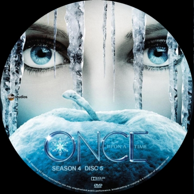Once Upon a Time - Season 4; disc 5