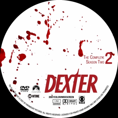 Dexter - Season 2