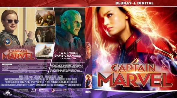 Captain Marvel