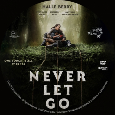 Never Let Go