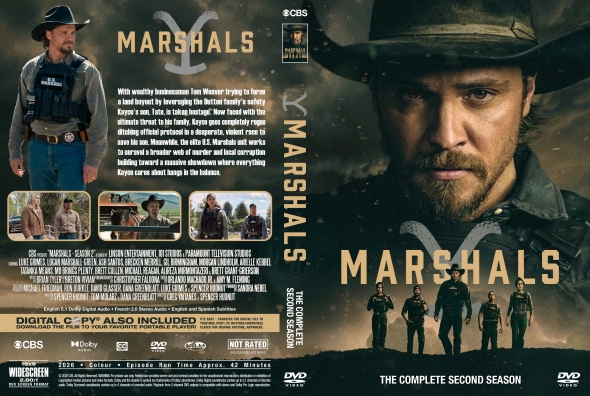 Marshals - Season 2