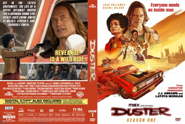 Duster - Season 1