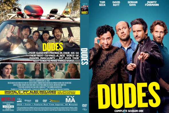Dudes - Season 1