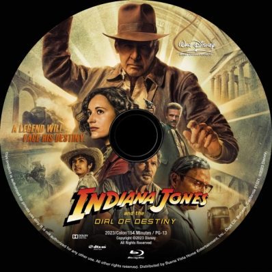 Indiana Jones and the Dial of Destiny