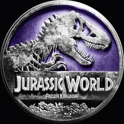 Jurassic World: Fallen Kingdom