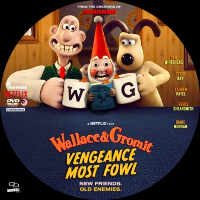 Wallace & Gromit: Vengeance Most Fowl