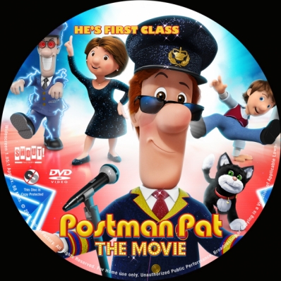 Postman Pat: The Movie