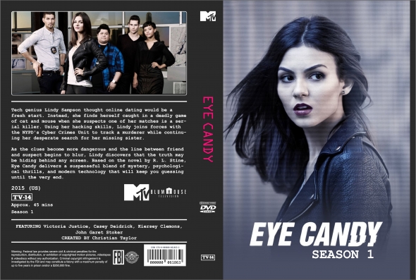 Eye Candy - Season 1