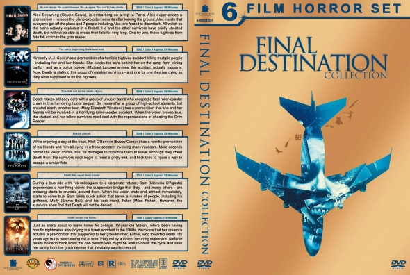 Final Destination Collection (6)