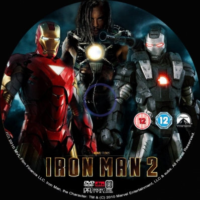 Iron Man 2