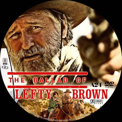 ballad lefty brown dvd covercity cover
