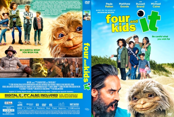 Four Kids and It
