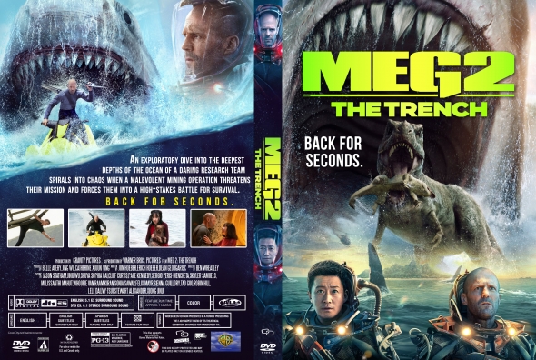 Meg 2: The Trench