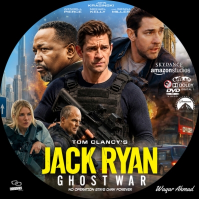 Jack Ryan: Ghost War