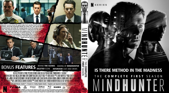 Mindhunter - Season 1