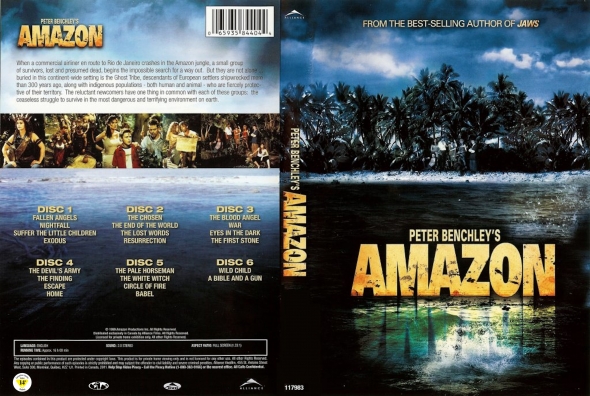 Peter Benchley's Amazon - The Complete Series