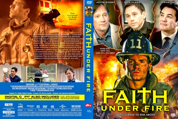 Faith Under Fire