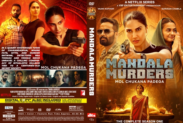 Mandala Murders - Season 1