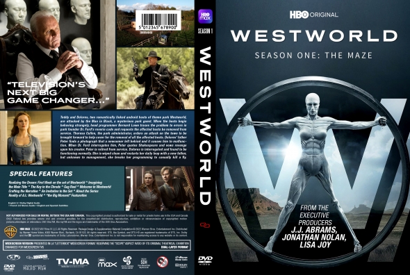 Westworld - Season 1
