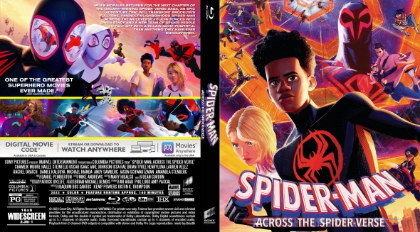 Spider-Man: Across the Spider-Verse