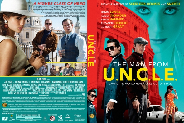 The Man from U.N.C.L.E.