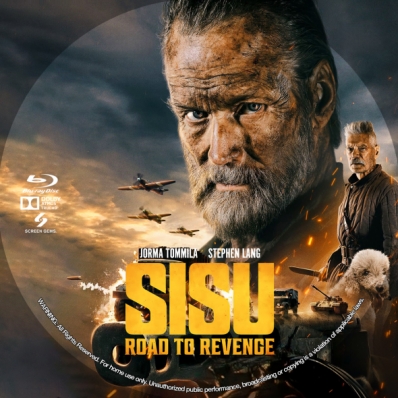 Sisu: Road To Revenge