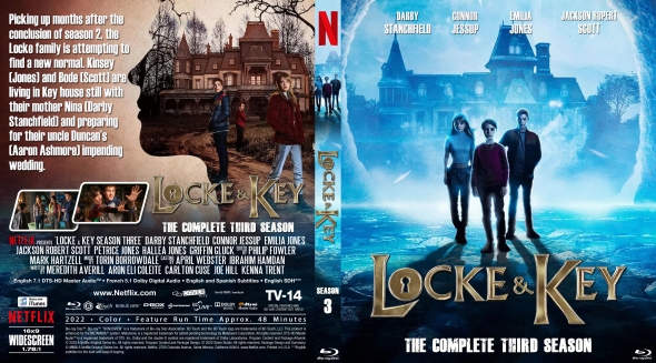 Locke & Key - Season 3