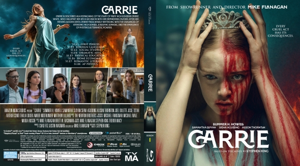 Carrie - Season 1
