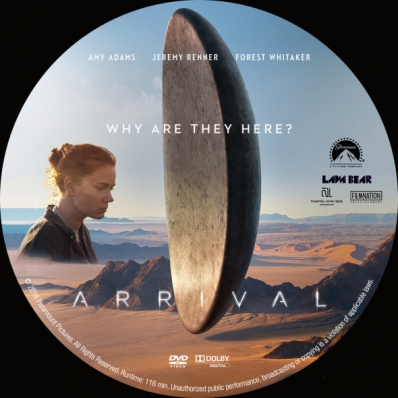 Arrival